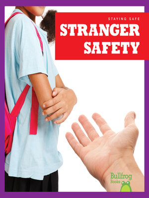 cover image of Stranger Safety